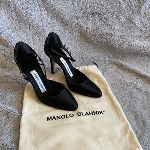 Manolo Blahnik Heels